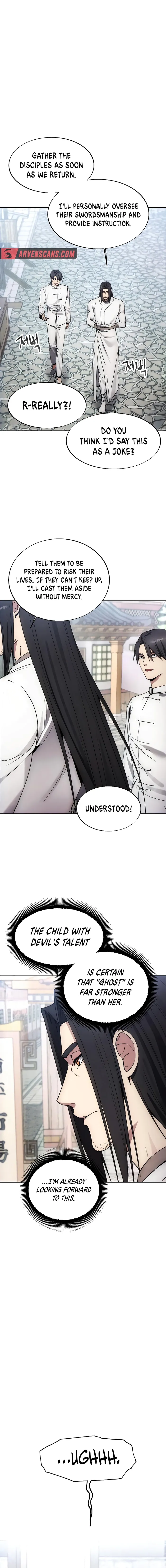 How to Live as a Villain Chapter 157 — Page 7