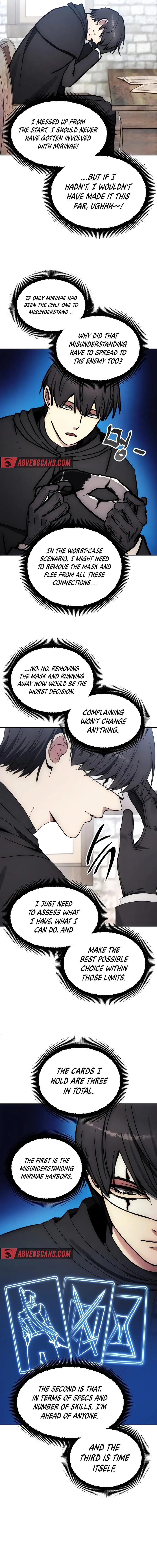 How to Live as a Villain Chapter 157 — Page 8