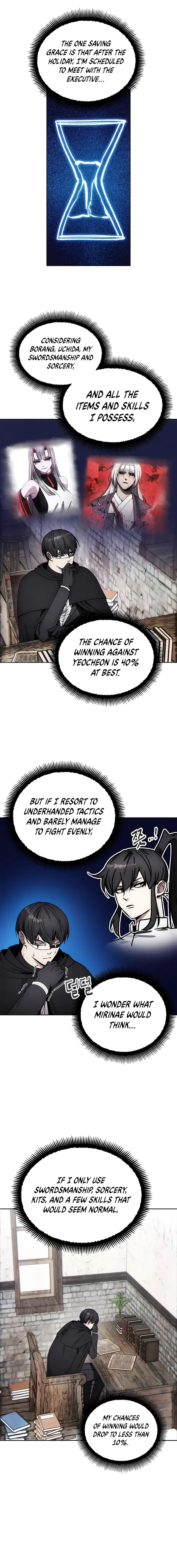 How to Live as a Villain Chapter 157 — Page 9