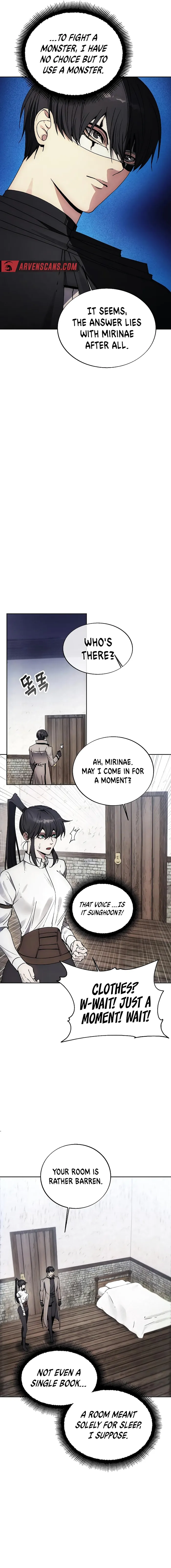 How to Live as a Villain Chapter 157 — Page 10