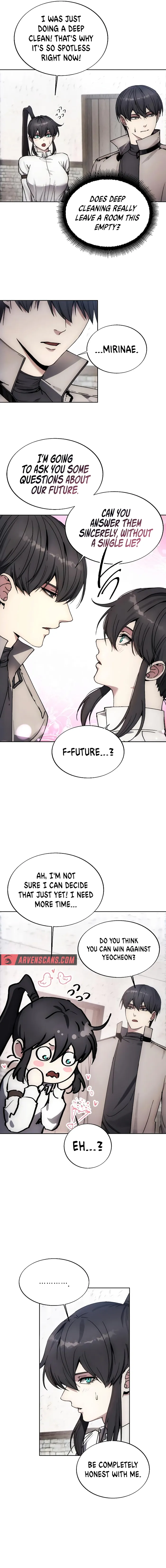 How to Live as a Villain Chapter 157 — Page 11