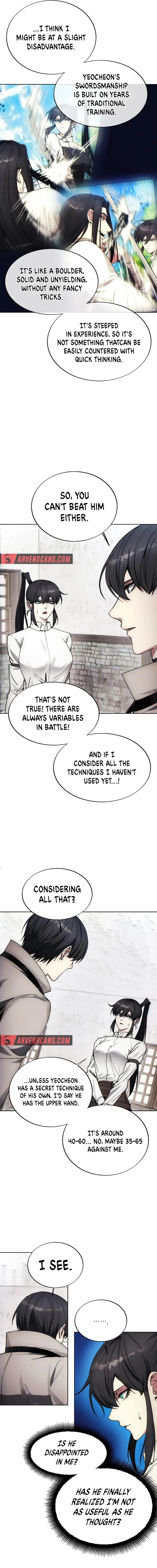 How to Live as a Villain Chapter 157 — Page 12