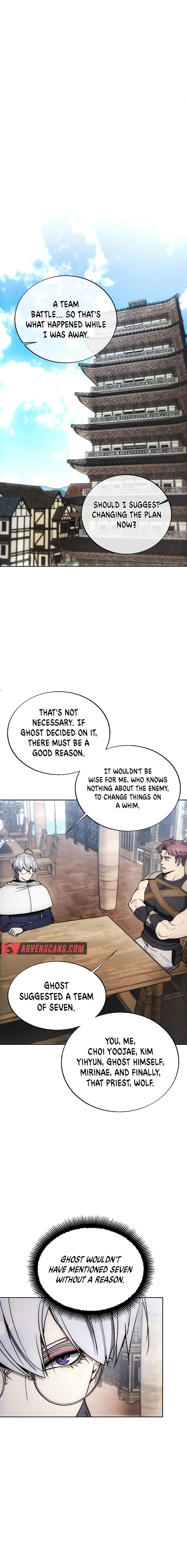 How to Live as a Villain Chapter 157 — Page 14