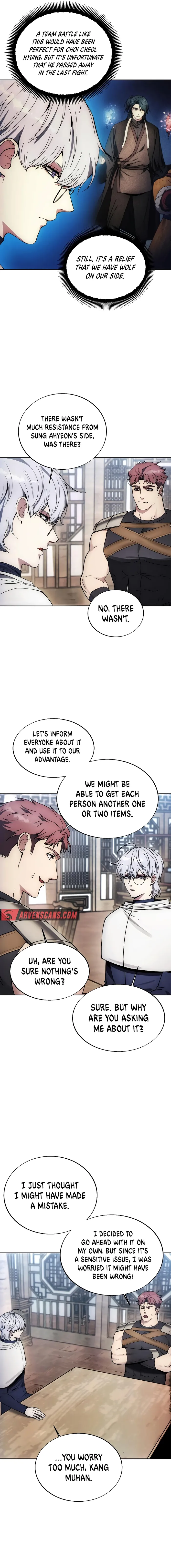 How to Live as a Villain Chapter 157 — Page 15