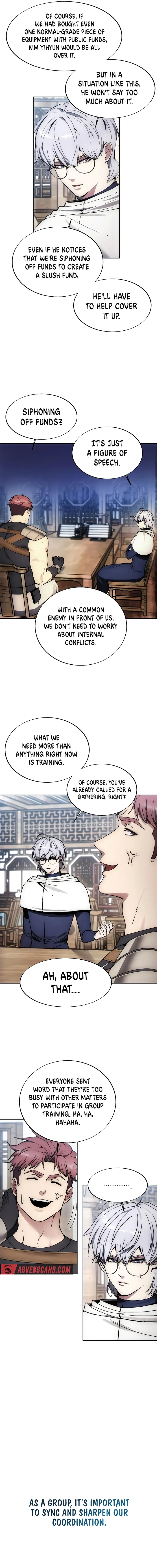 How to Live as a Villain Chapter 157 — Page 16