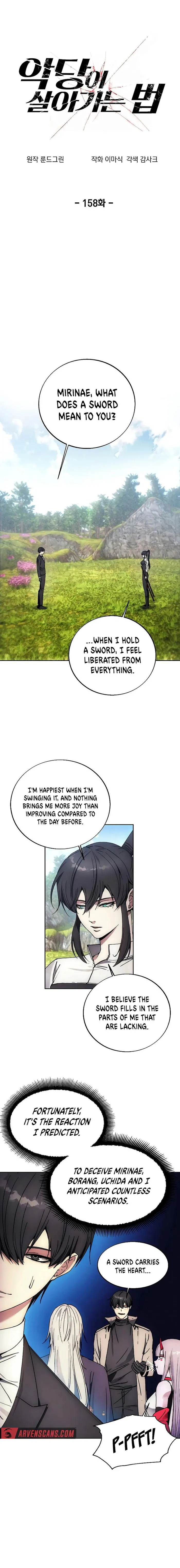 How to Live as a Villain Chapter 158 — Page 1