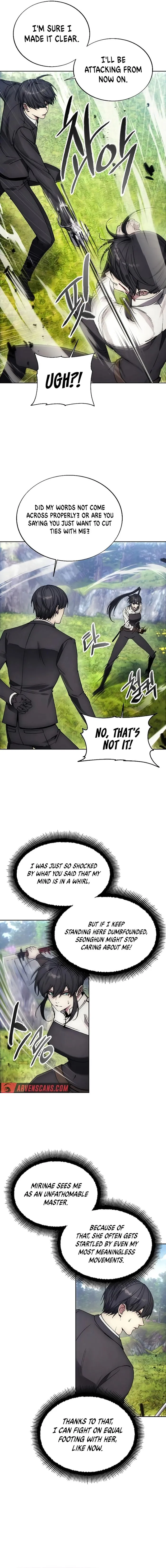 How to Live as a Villain Chapter 158 — Page 3