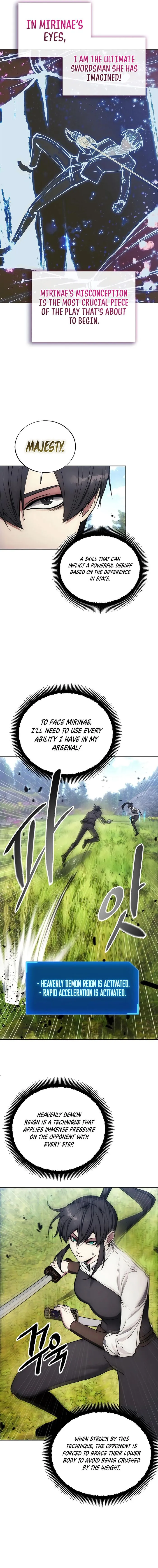 How to Live as a Villain Chapter 158 — Page 4
