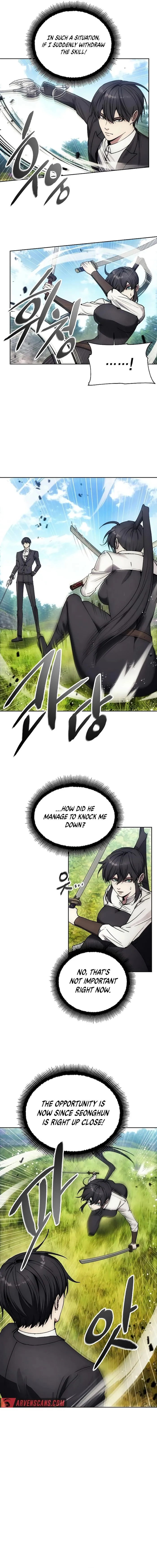 How to Live as a Villain Chapter 158 — Page 5