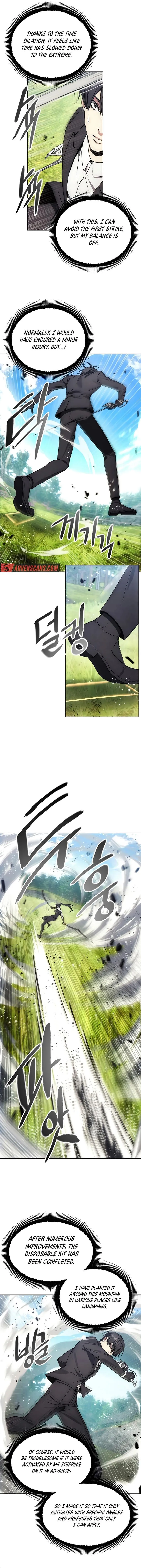 How to Live as a Villain Chapter 158 — Page 7