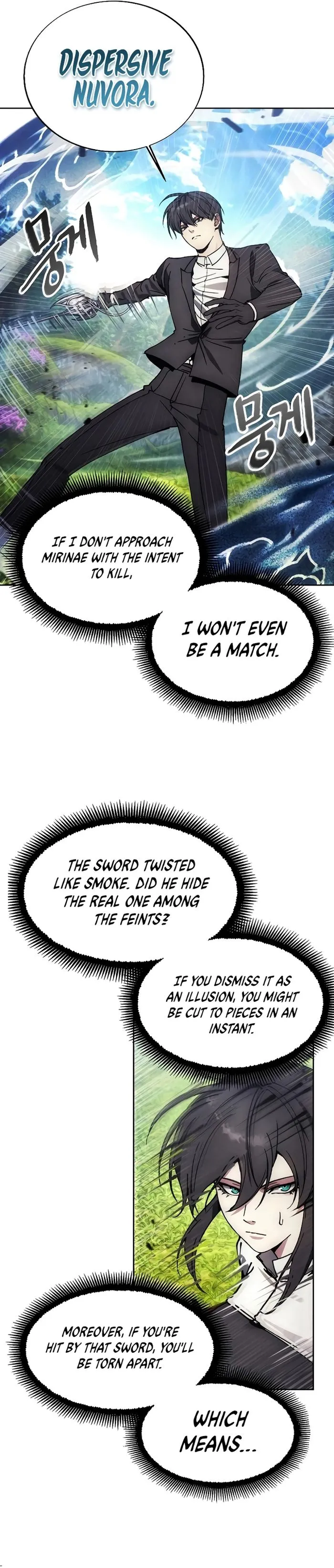 How to Live as a Villain Chapter 158 — Page 9