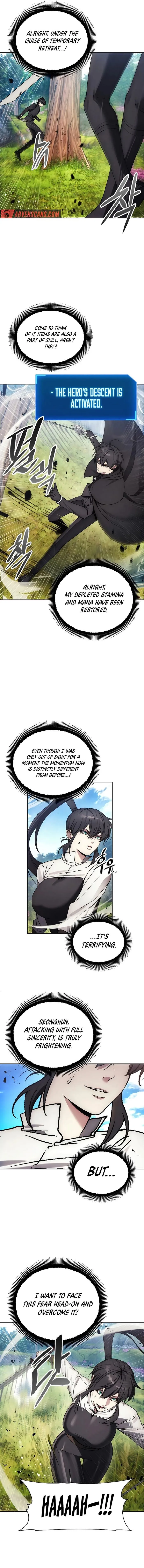 How to Live as a Villain Chapter 158 — Page 11