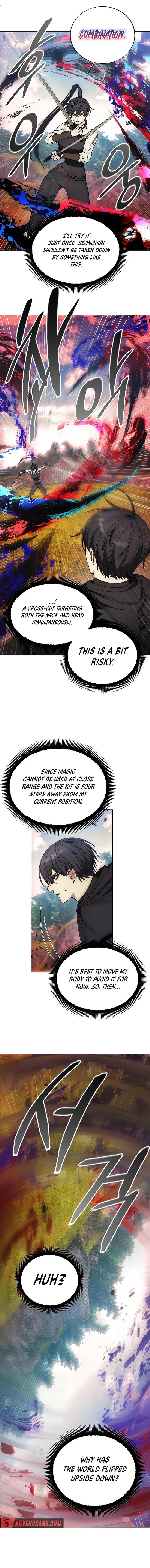 How to Live as a Villain Chapter 158 — Page 15