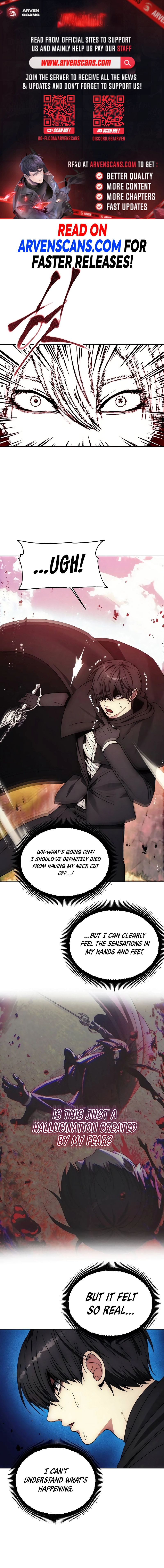 How to Live as a Villain Chapter 159 — Page 1