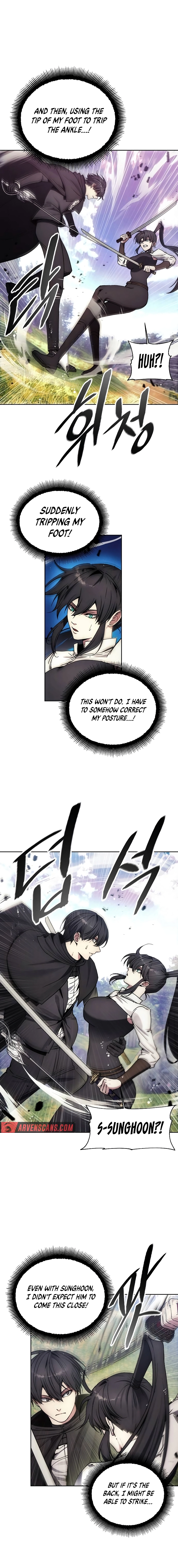 How to Live as a Villain Chapter 159 — Page 4