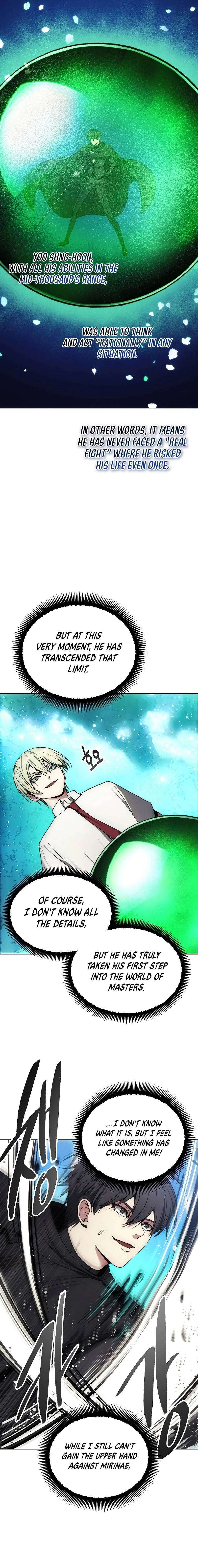 How to Live as a Villain Chapter 159 — Page 8