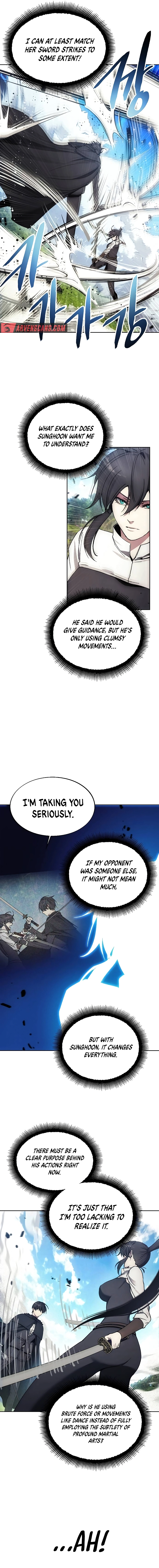 How to Live as a Villain Chapter 159 — Page 9