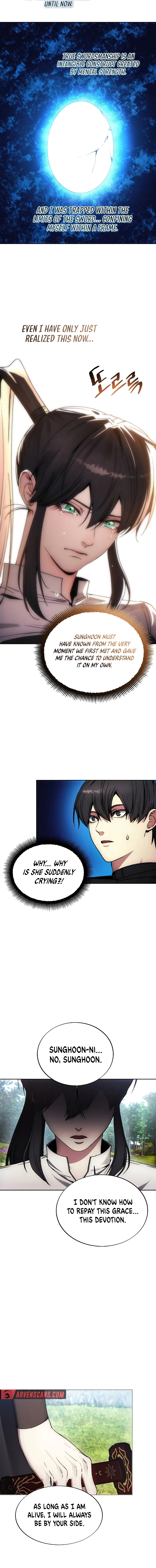 How to Live as a Villain Chapter 159 — Page 13