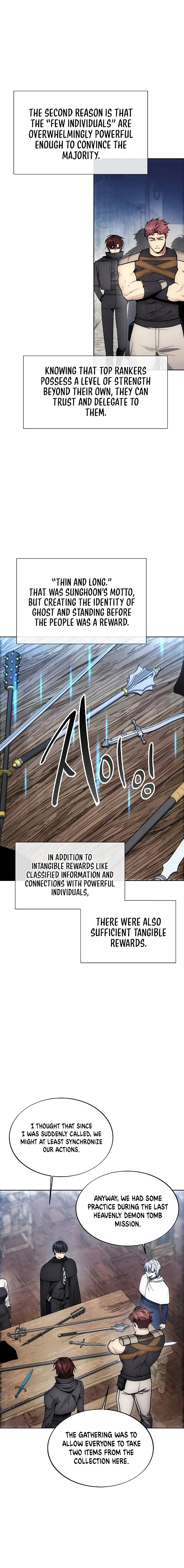 How to Live as a Villain Chapter 159 — Page 15