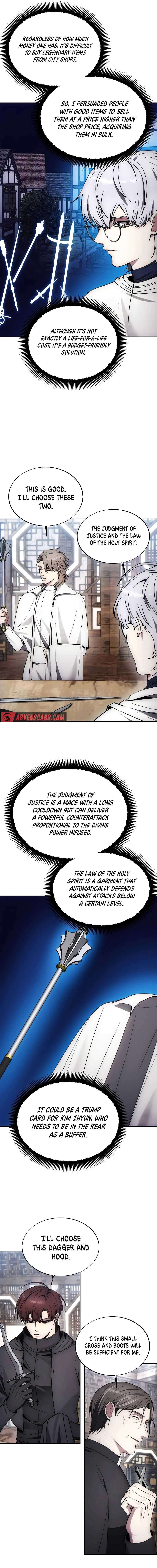 How to Live as a Villain Chapter 159 — Page 16