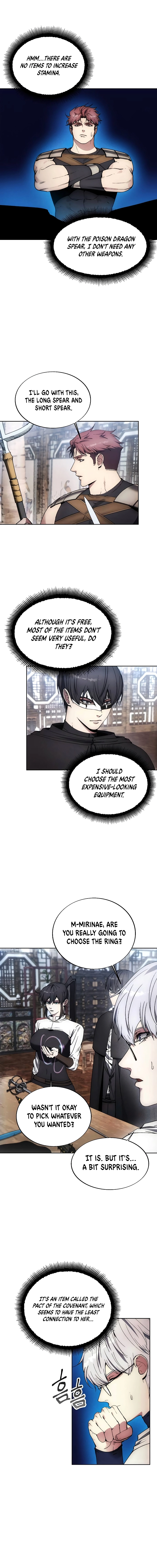 How to Live as a Villain Chapter 159 — Page 17