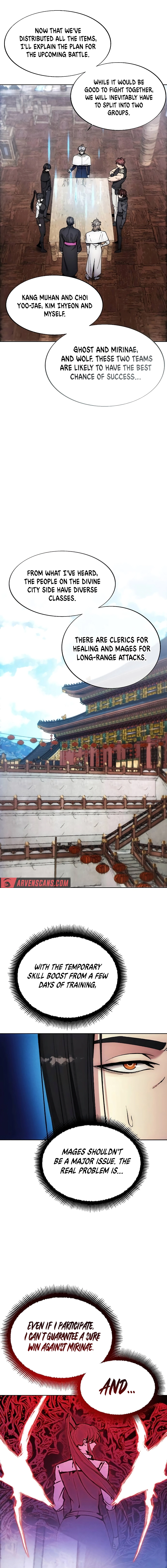 How to Live as a Villain Chapter 159 — Page 18