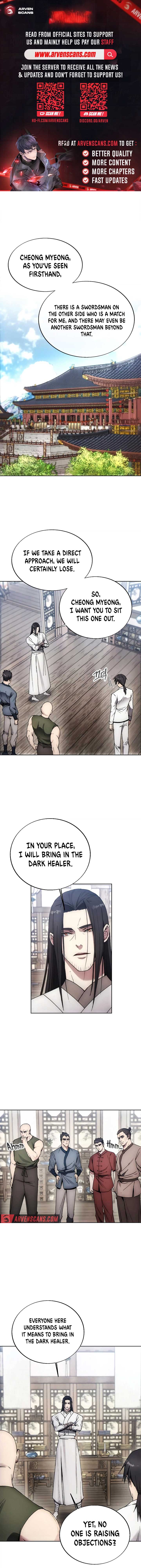 How to Live as a Villain Chapter 160 — Page 1