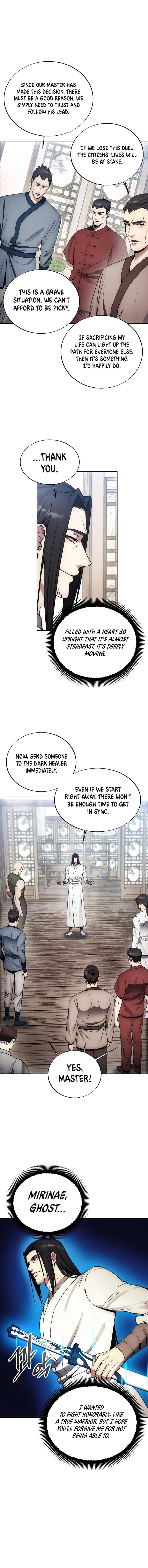 How to Live as a Villain Chapter 160 — Page 2