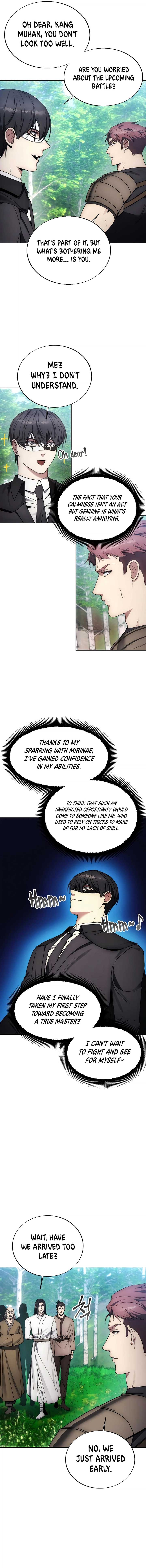 How to Live as a Villain Chapter 160 — Page 4