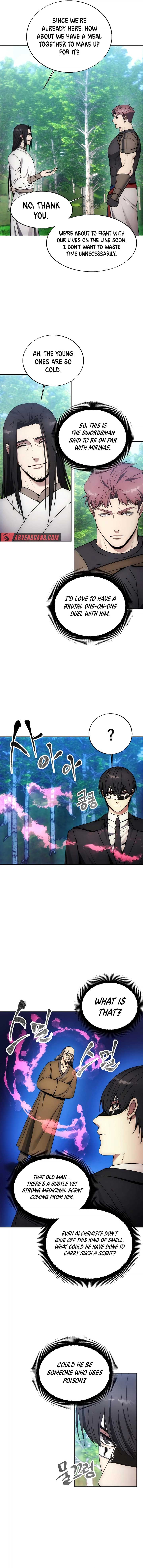 How to Live as a Villain Chapter 160 — Page 5