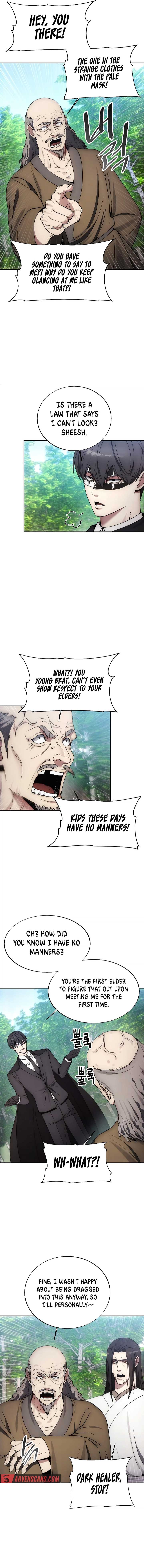 How to Live as a Villain Chapter 160 — Page 6