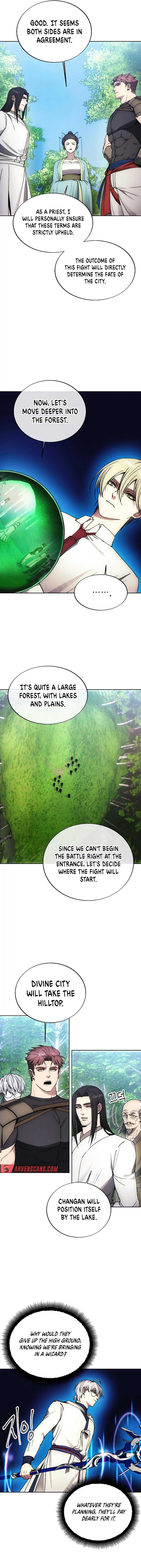 How to Live as a Villain Chapter 160 — Page 8