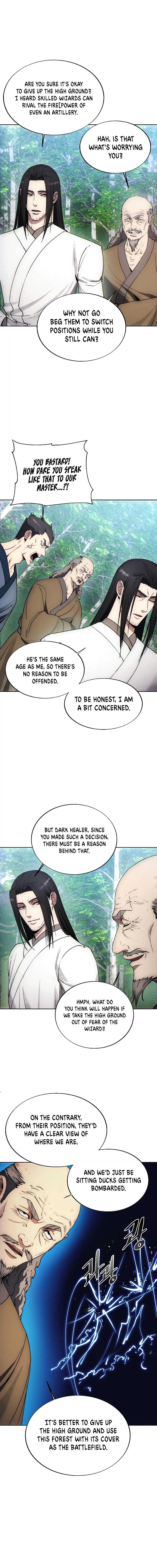 How to Live as a Villain Chapter 160 — Page 9