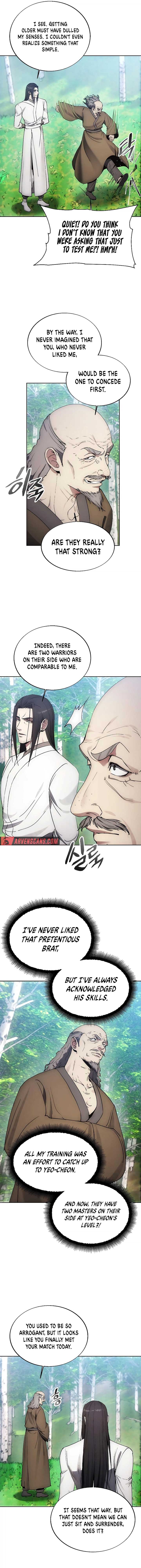 How to Live as a Villain Chapter 160 — Page 10
