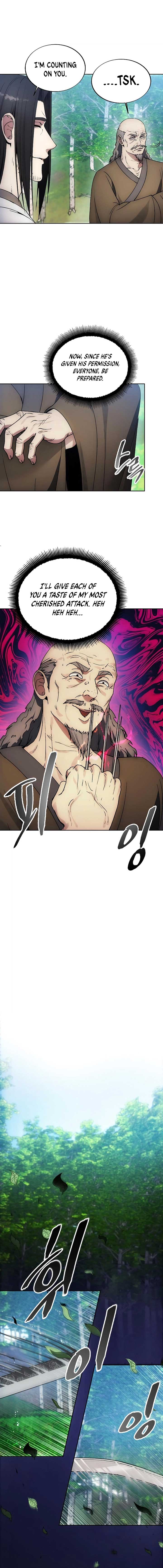 How to Live as a Villain Chapter 160 — Page 11