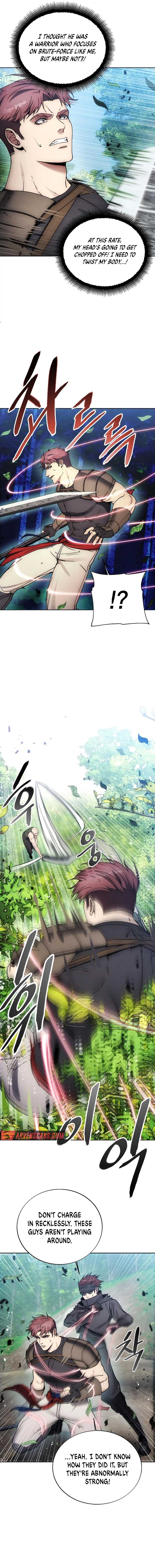 How to Live as a Villain Chapter 160 — Page 13