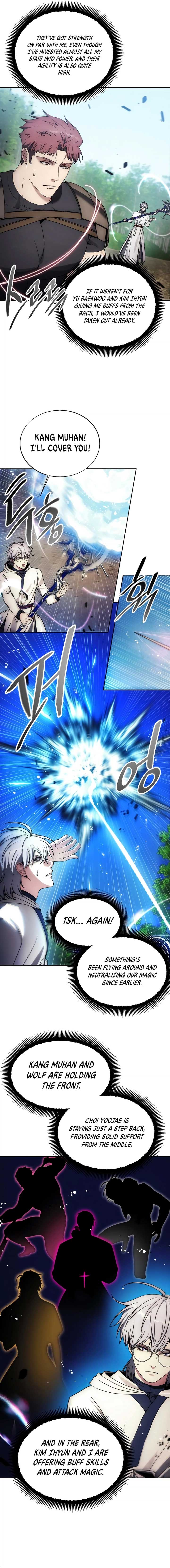 How to Live as a Villain Chapter 160 — Page 14