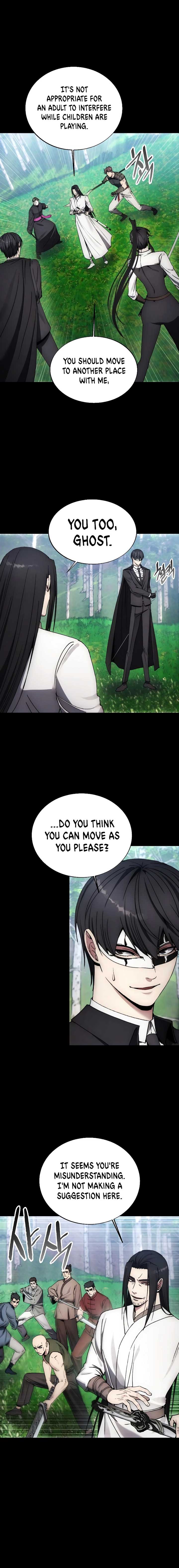 How to Live as a Villain Chapter 161 — Page 2