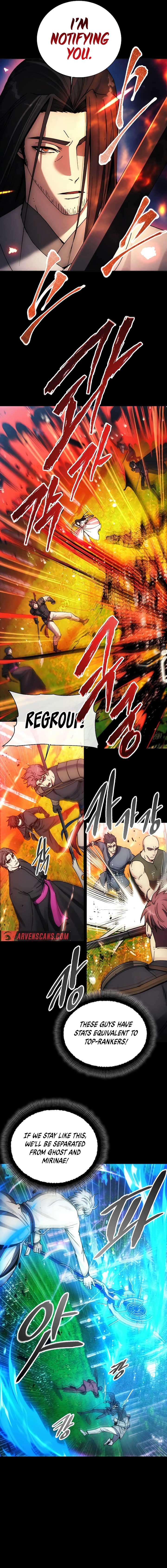 How to Live as a Villain Chapter 161 — Page 3