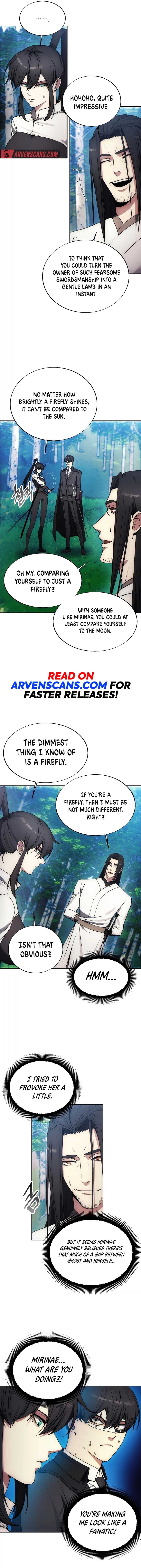 How to Live as a Villain Chapter 161 — Page 5