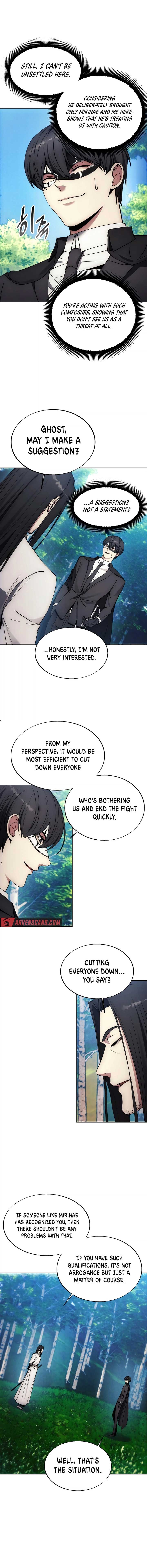 How to Live as a Villain Chapter 161 — Page 6