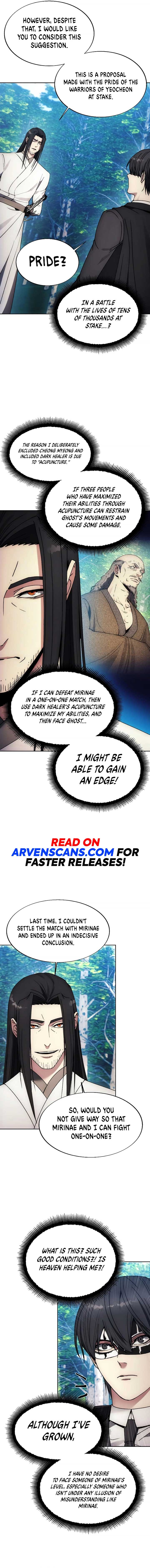 How to Live as a Villain Chapter 161 — Page 7