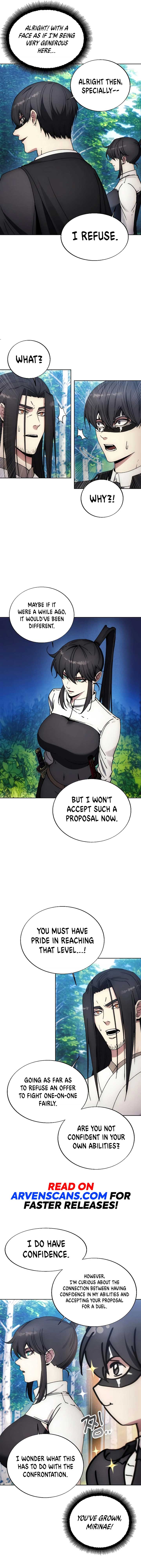 How to Live as a Villain Chapter 161 — Page 8
