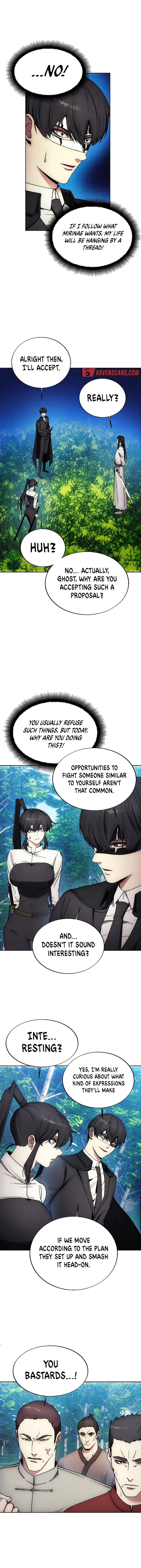 How to Live as a Villain Chapter 161 — Page 9
