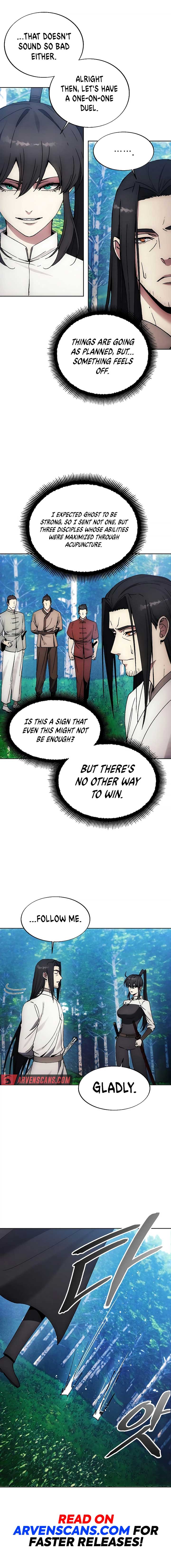 How to Live as a Villain Chapter 161 — Page 10