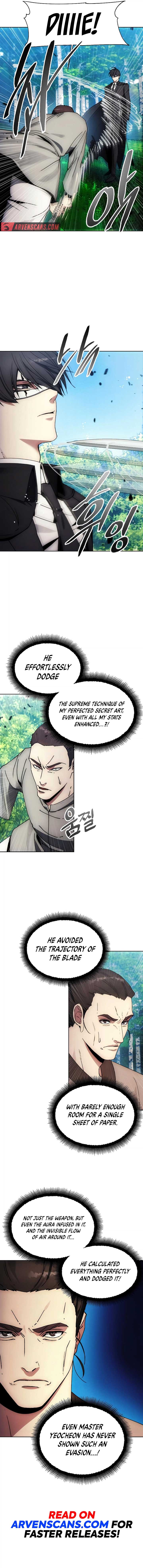 How to Live as a Villain Chapter 161 — Page 12