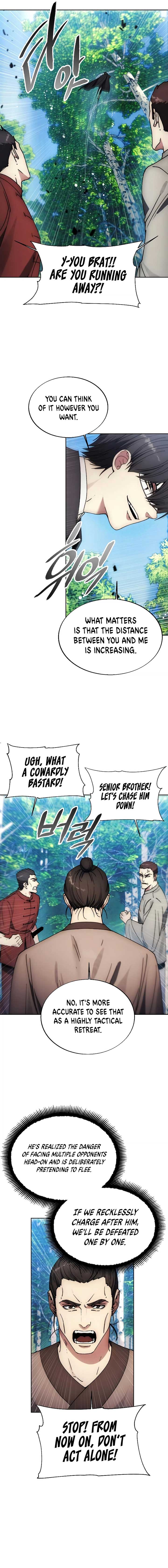 How to Live as a Villain Chapter 161 — Page 13