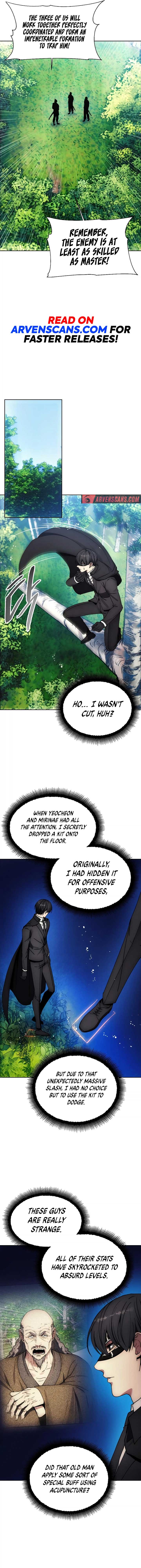 How to Live as a Villain Chapter 161 — Page 14