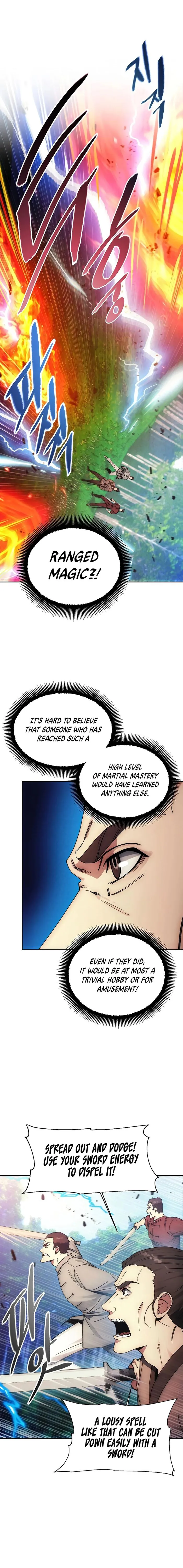 How to Live as a Villain Chapter 162 — Page 1