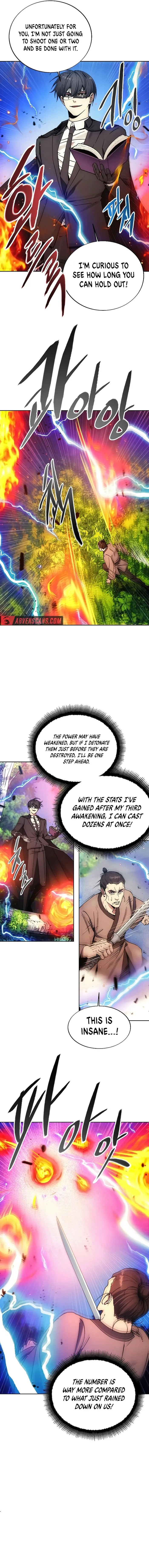 How to Live as a Villain Chapter 162 — Page 2